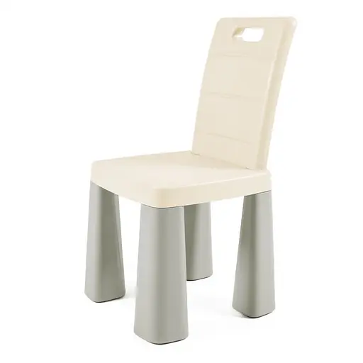 Дитячий пластиковий стіл і 2 стільці 04680/11 - фото 3