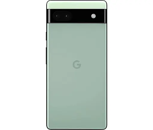 Смартфон Google Pixel 6a 6/128GB Sage Refurbished - фото 5