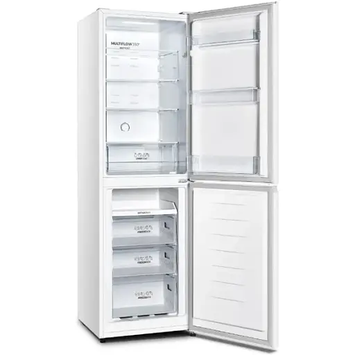 Холодильник Gorenje NRK418ECW4 - фото 3