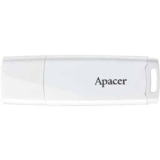 Флеш-накопитель Apacer USB 2.0 AH336 32Gb белый - фото 1