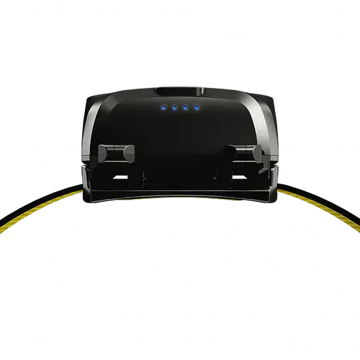 Налобный фонарь для бега с универсальным питанием Nitecore UT27 Pro (3xAAA USB-C) Черный - фото 4