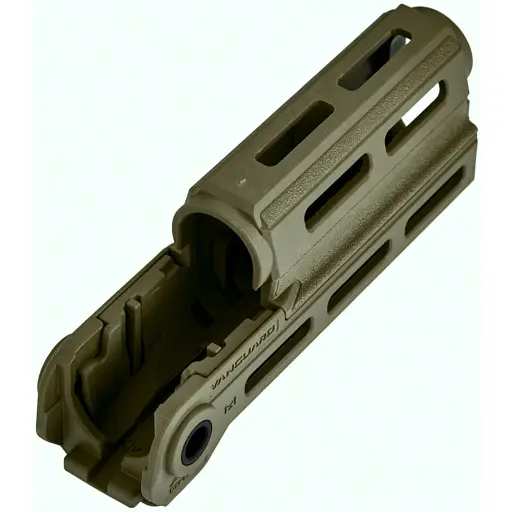 Цевье FAB Defense Vanguard для АК олива