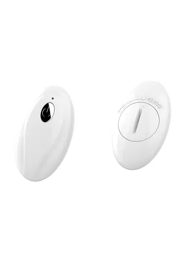 Вагінальні кульки Boss Remote Control Tighten Vibrating Egg 8 см (чорний) - фото 16