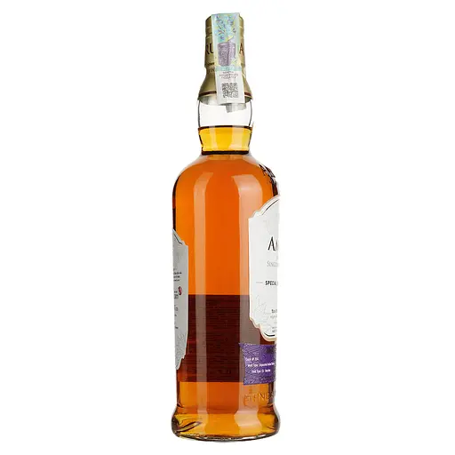 Віскі Amrut Brandy Finish 2014 60% 0.7 л в подарунковій упаковці - фото 3