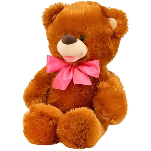 Игрушка Медведь Солодунчик 100203 Горчичный (2076690813341) - фото 1