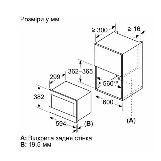 Мікрохвильова піч Siemens BE732L1B1 - фото 4
