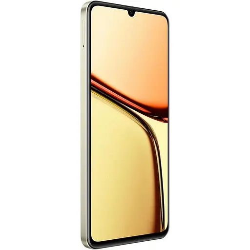 Смартфон Realme C61 6/128GB Sparkle Gold - фото 4