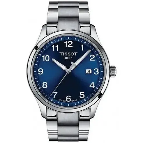 Часы Tissot Gent XL Classic T116.410.11.047.00