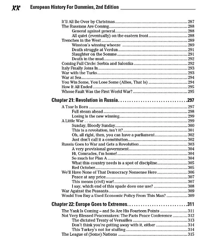 European History for Dummies - фото 13