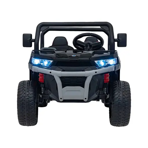 Дитячий електромобіль-вантажівка Ramiz Farmer Truck Speed ​​900 12 В,Black (PA.XMX-623B.CZ) - фото 16