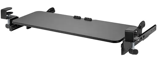 Геймерский стол OfficePro KT145B Black (KT145B) - фото 4