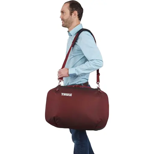 Рюкзак-наплічна сумка Thule Subterra Convertible Carry-On Ember (TH 3203445) - фото 6
