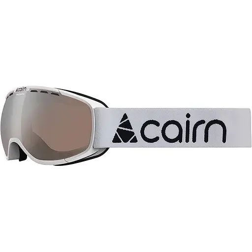 Маска Cairn Rainbow SPX3 Shiny White (1012-0581290-801)