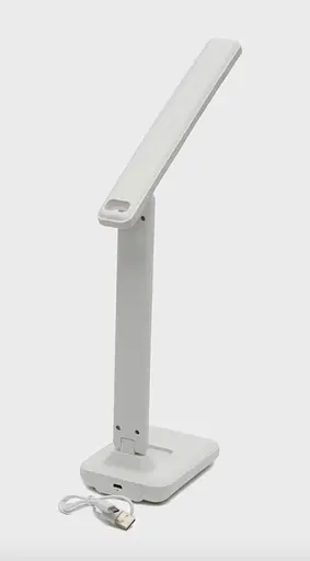 Настольная LED лампа Eye Protection Desk Lamp IP20 аккумуляторный светильник 5Вт Белый - фото 6