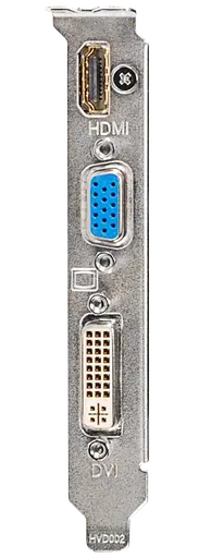 Відеокарта GeForce GT 730 2GB Gigabyte (GV-N730-2GI) Б/В - фото 3