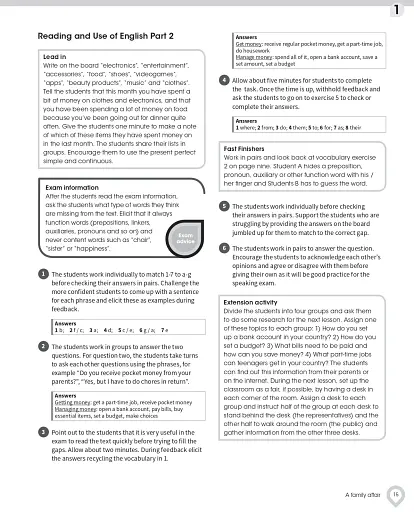 Complete First for Schools 2 Edition Teacher's Book with Downloadable Resource Pack (Class Audio and TTeacher's Photocopiable Worksheets) - фото 7