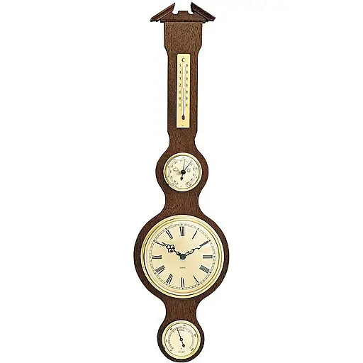 Метеостанция Moller 204981 Walnut (204981) - фото 1