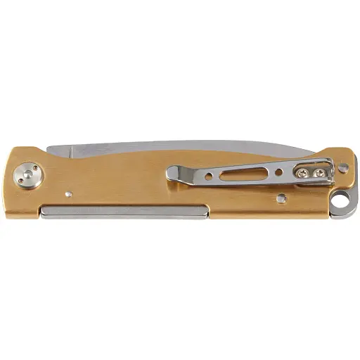 Нож Boker Plus Atlas Brass - фото 4