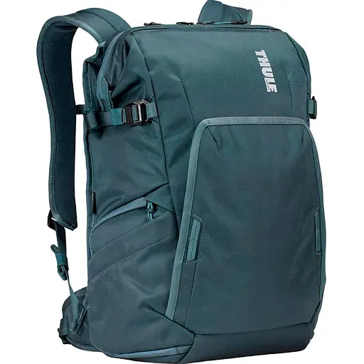 Рюкзак для фотоаппарата Thule Covert DSLR Backpack 24L Dark Slate (3203907) [88653] - фото 2