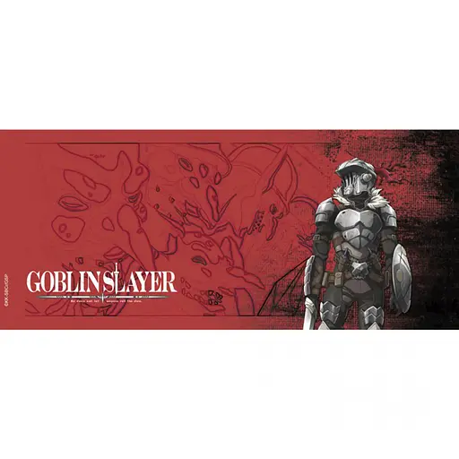 Чашка Goblin Slayer Slayer (Вбивця демонів) - фото 3
