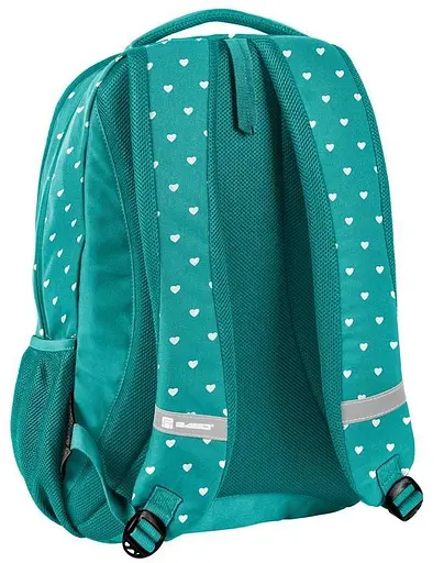 Женский рюкзак 22L PASO 41x29x18 см sum0023077 - фото 3