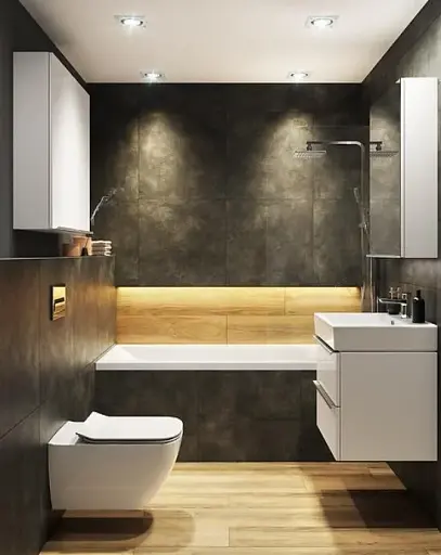 Умивальник меблевий Cersanit Virgo 60 см K118-006 30412 - фото 4