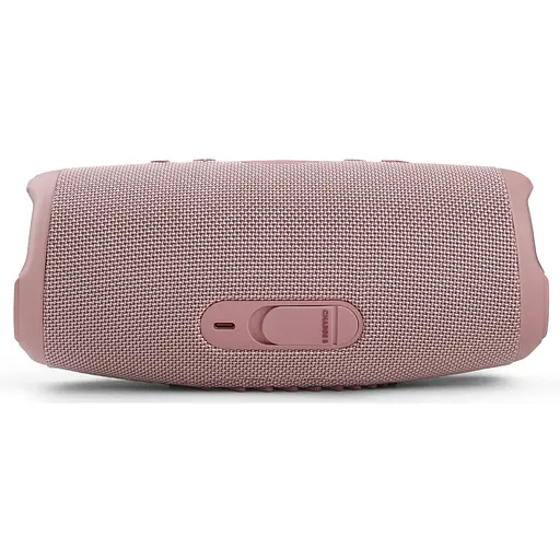Портативная акустика JBL Charge 5 Pink (JBLCHARGE5PINK) - фото 5