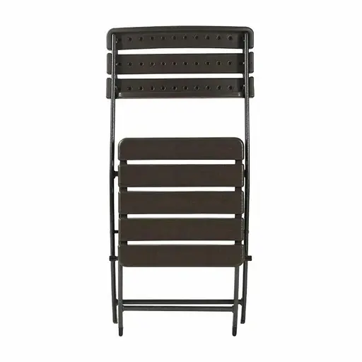 Комплект садових меблів Spring Fun стиль Wooden розкладні для відпочинку банкету туризму кейтерингу - фото 4