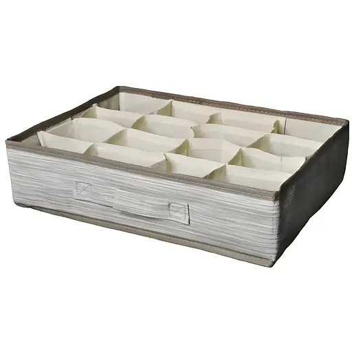 Органайзер для зберігання Handy Home Латте 35х27х9 см 16 відділень (ES-22)