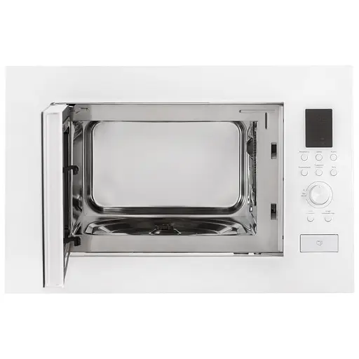 Мікрохвильова піч з грилем Eleyus GMWB 25EGT WH - фото 3