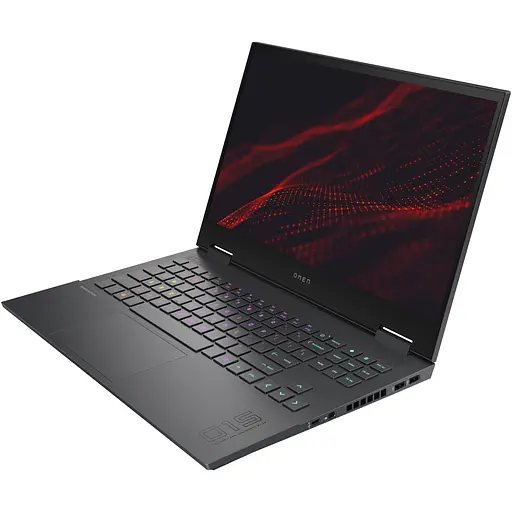 Ноутбук Игровой HP OMEN 15-ek1000nq i7-10870H,32GB,1TB,RTX 3070 8GB,DOS - фото 4