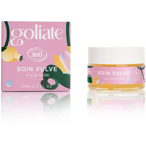 Бальзам для вульви Goliate Soin Vulve 15 мл