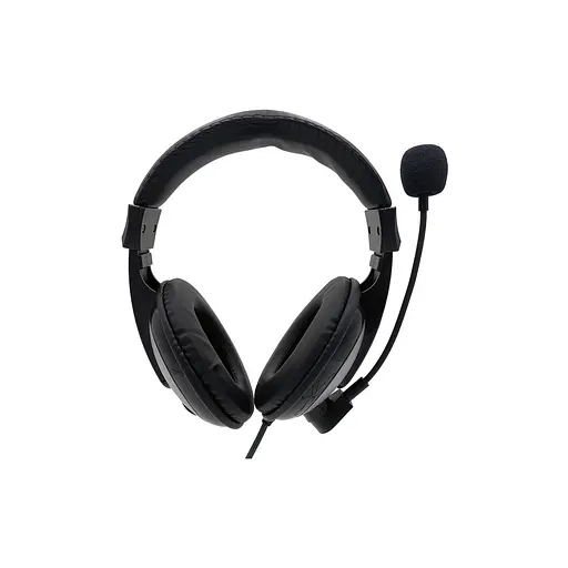 Навушники Media-Tech Turdus Pro Black (MT3603) - фото 2