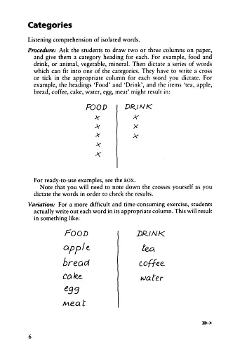 Five-Minute Activities. A Resource Book of Short Activities - фото 8