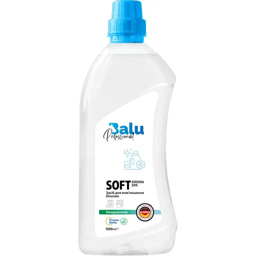 Кондиционер для смягчения белья Balu SOFT 1 л