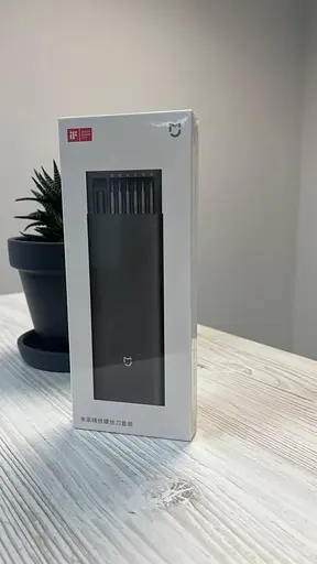 Отвертка Xiaomi MiJia Precision Screwdriver JXLSD01XH, DZN4002TY - фото 2