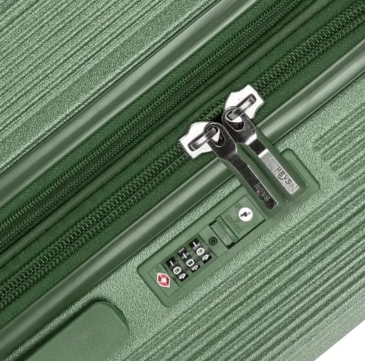 Чемодан Heys Earth Tones (L) Moss (10156-0145-30) - фото 7