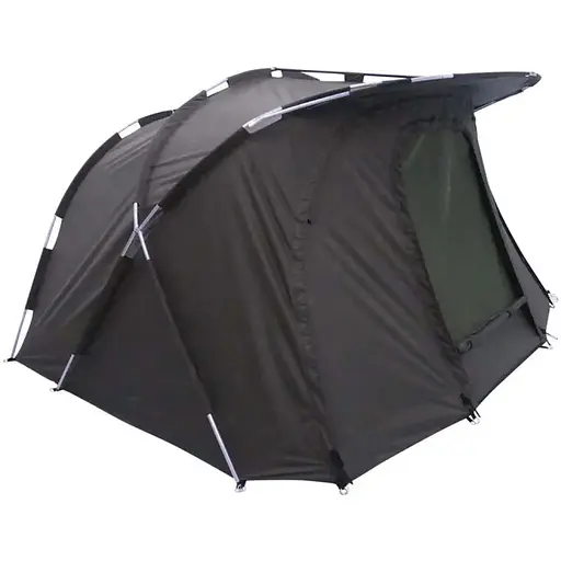 Палатка Prologic Commander X1 Bivvy 2man Черный - фото 4
