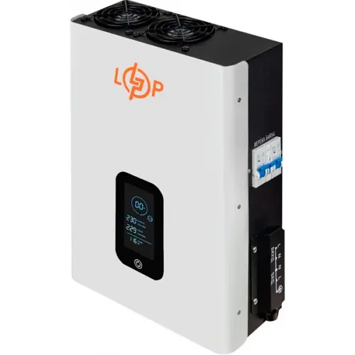 Стабилизатор напряжения LogicPower LP-W - IS5000 (4150Вт) - фото 2