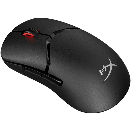 Миша HyperX Pulsefire Saga Pro Black (A2PB2AA) - фото 4