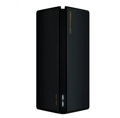 Wi-Fi Mesh система Xiaomi Mi Router AX3000 Mesh WiFi 6 Black (DVB4315GL) [65455] - фото 2