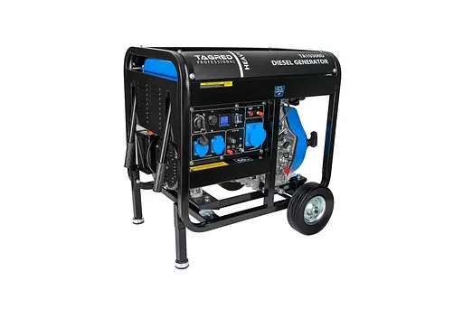 Генератор дизельний Tagred TA10300D - фото 1