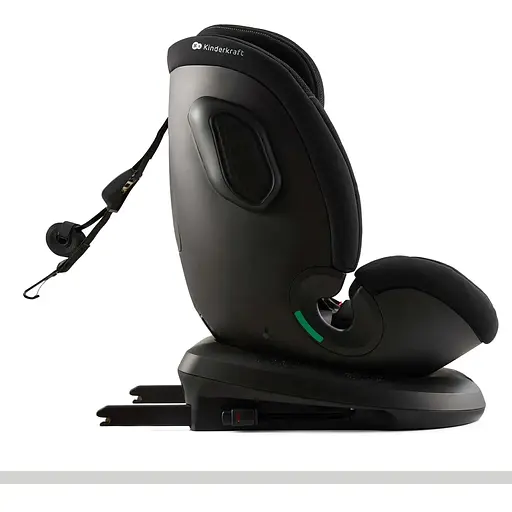 Автокрісло Kinderkraft Xpedition 3 i-Size Black (KCXPED03BLK0000) - фото 5