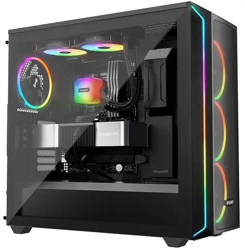 СВО Be quiet! LIGHT LOOP 240mm (BW020) - фото 2