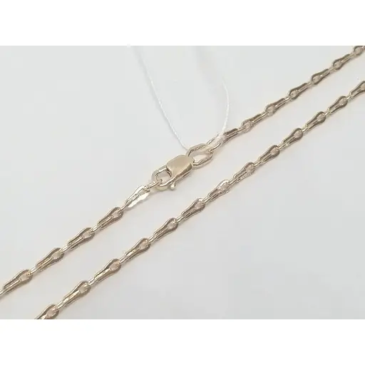 Золотая цепочка Столичная Ювелирная Фабрика (Фантазийное). Ц3017605 50 - фото 2