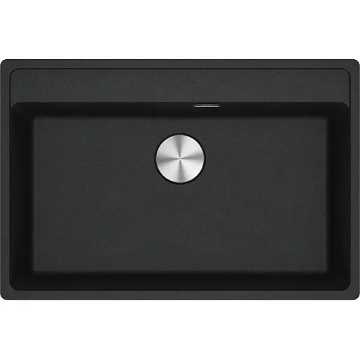 Кухонна мийка Franke Maris, фраграніт, прямокутник, без крил, 760х510х200мм, чаша - 1, врізна, MRG 610-72 TL, воникс