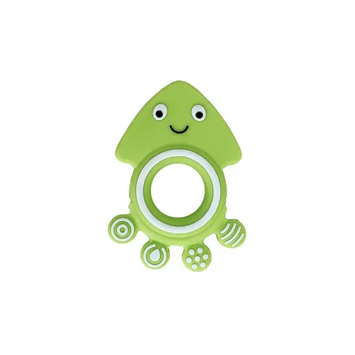 Прорізувач для зубів «Кальмар» MGZ-0417(Green)