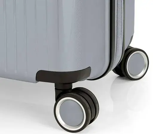 Валіза Gabol Brooklyn (M) Plata (123946-022) - фото 6