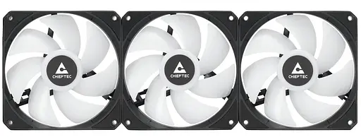 СВО Chieftec Iceberg 360 ARGB (CLC-360-RGB) - фото 2