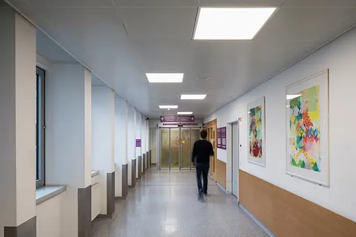 LEDVANCE Панель світлодіодна ECO E 600x600мм 36Вт 6500K 3600Лм біла - фото 4